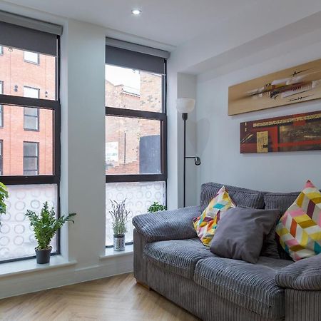 ברמינגהאם Pass The Keys New Modern, Central Jewellery Quarter Apartment מראה חיצוני תמונה