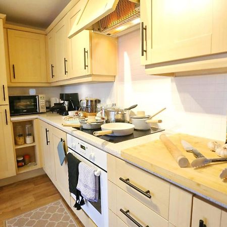 ברמינגהאם Pass The Keys New Modern, Central Jewellery Quarter Apartment מראה חיצוני תמונה