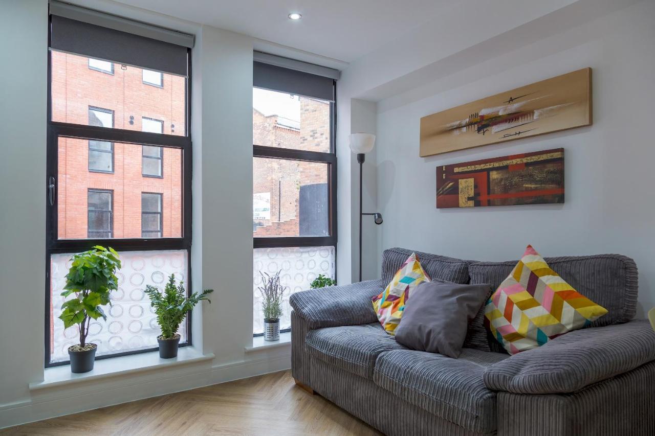 ברמינגהאם Pass The Keys New Modern, Central Jewellery Quarter Apartment מראה חיצוני תמונה