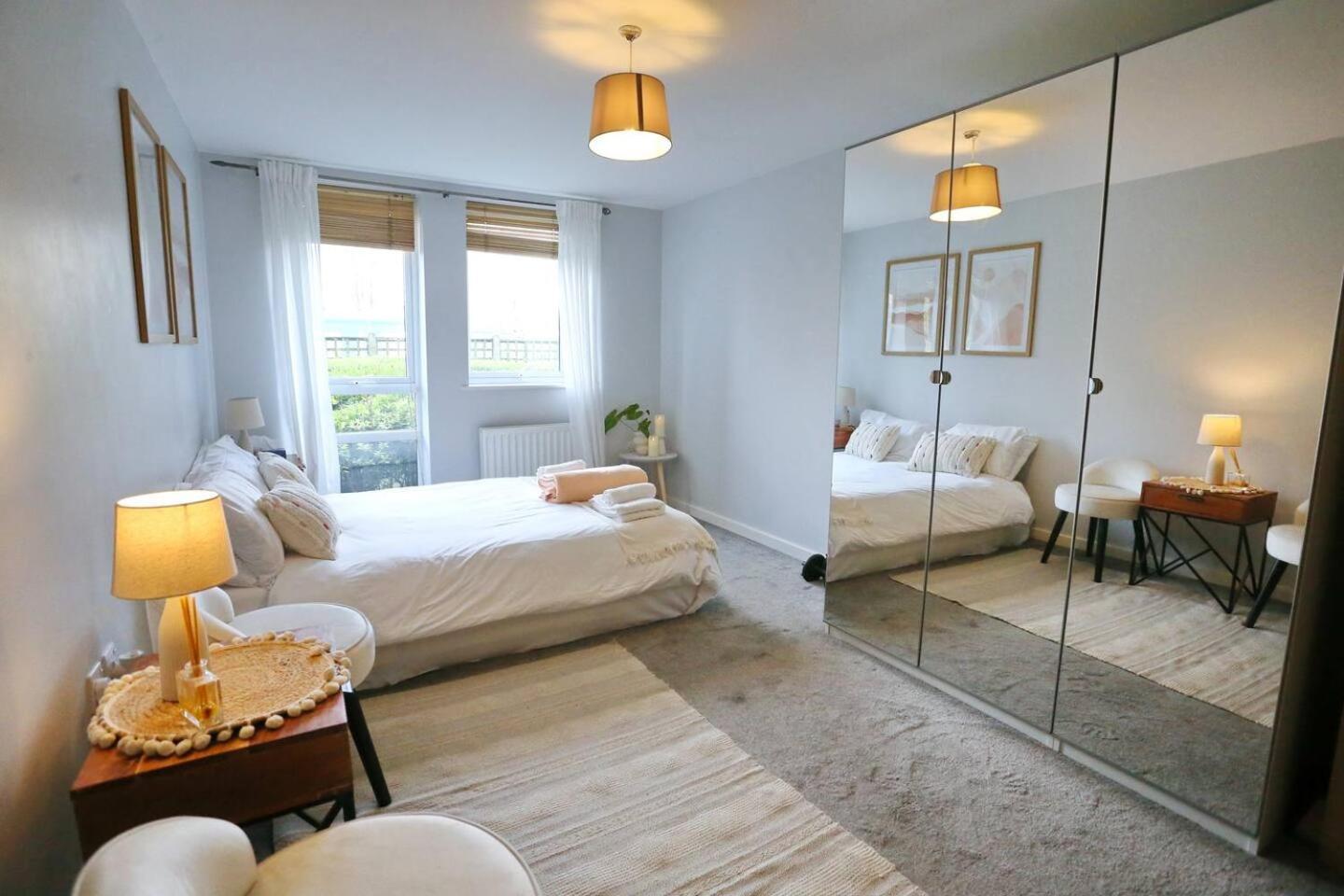 ברמינגהאם Pass The Keys New Modern, Central Jewellery Quarter Apartment מראה חיצוני תמונה