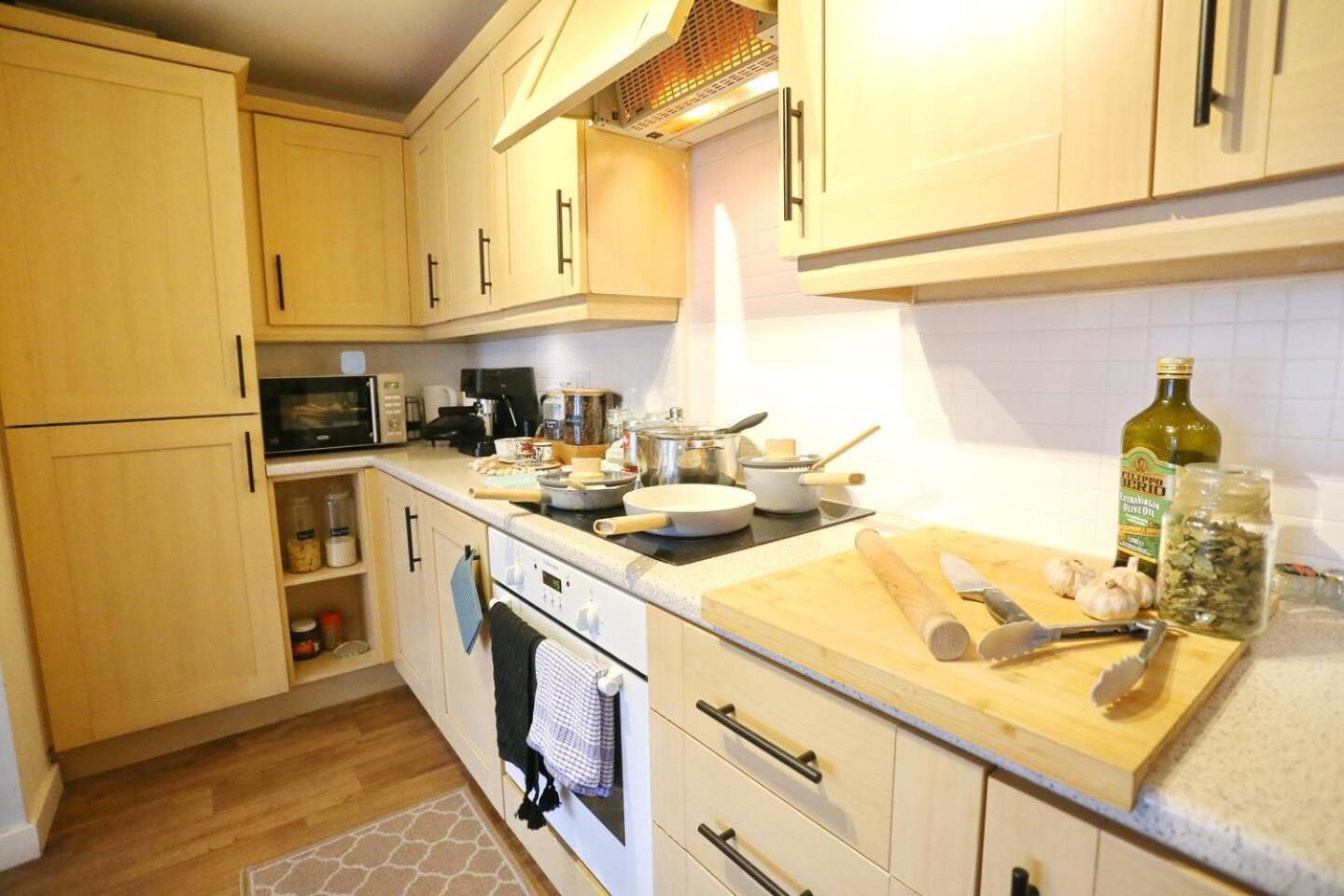ברמינגהאם Pass The Keys New Modern, Central Jewellery Quarter Apartment מראה חיצוני תמונה