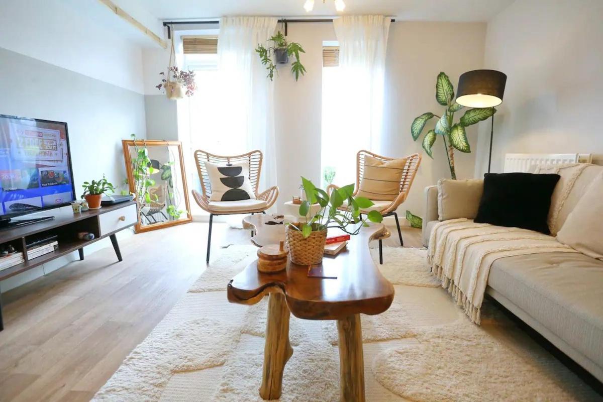ברמינגהאם Pass The Keys New Modern, Central Jewellery Quarter Apartment מראה חיצוני תמונה