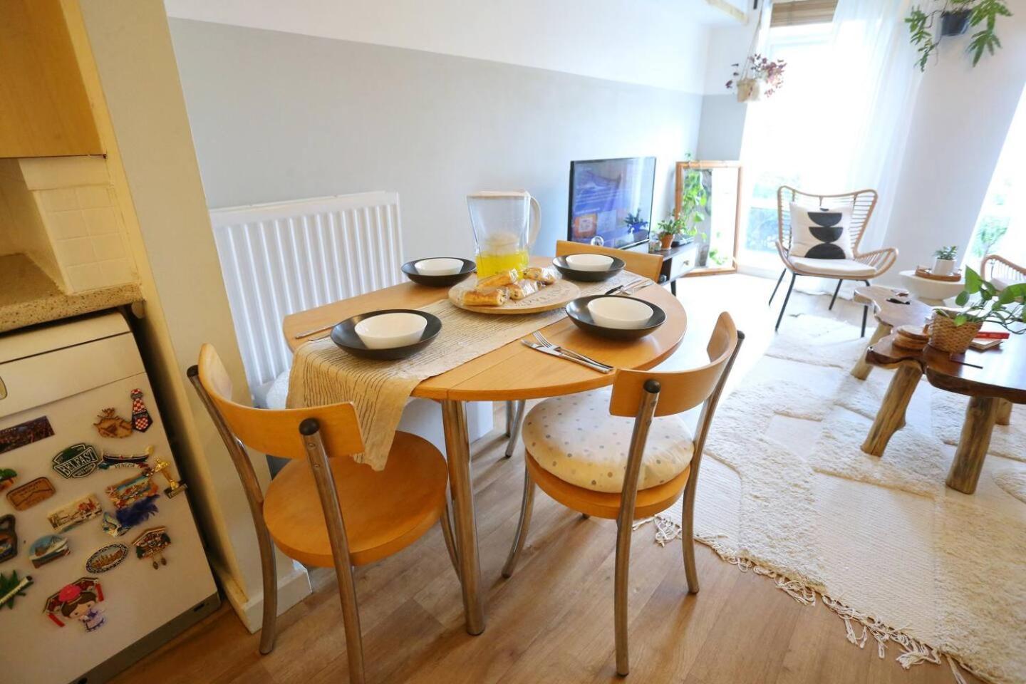 ברמינגהאם Pass The Keys New Modern, Central Jewellery Quarter Apartment מראה חיצוני תמונה
