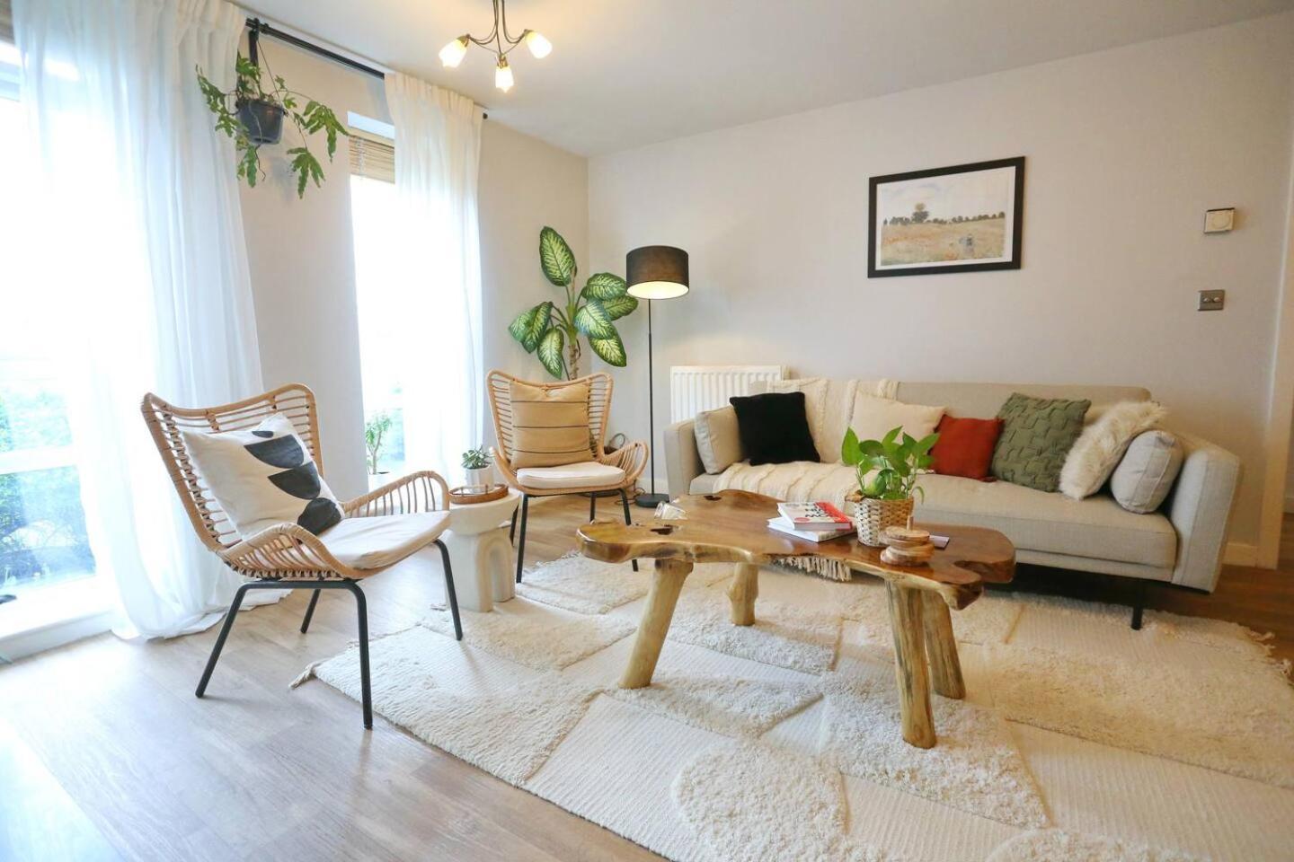 ברמינגהאם Pass The Keys New Modern, Central Jewellery Quarter Apartment מראה חיצוני תמונה
