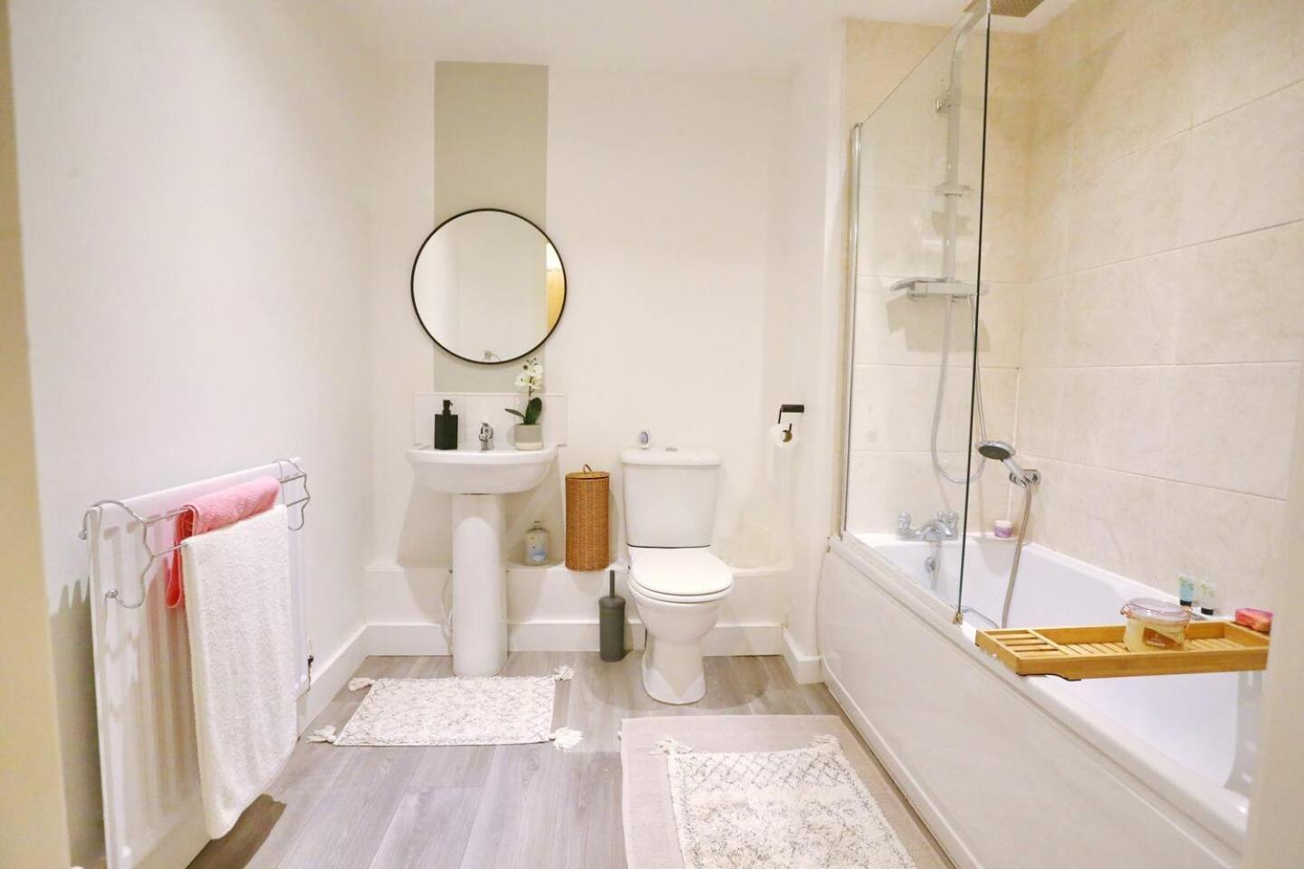 ברמינגהאם Pass The Keys New Modern, Central Jewellery Quarter Apartment מראה חיצוני תמונה