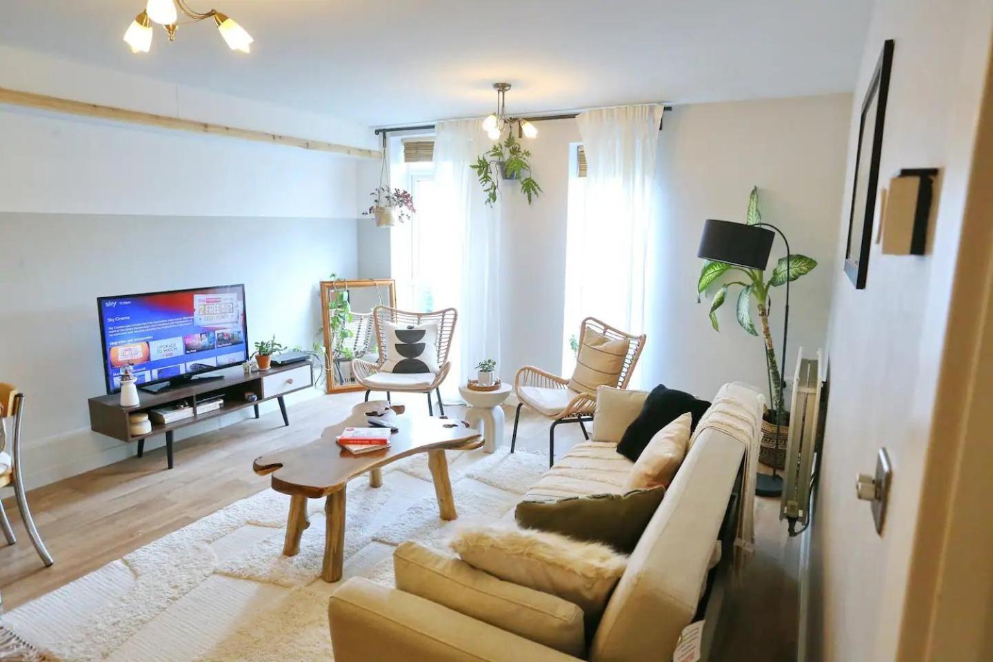 ברמינגהאם Pass The Keys New Modern, Central Jewellery Quarter Apartment מראה חיצוני תמונה