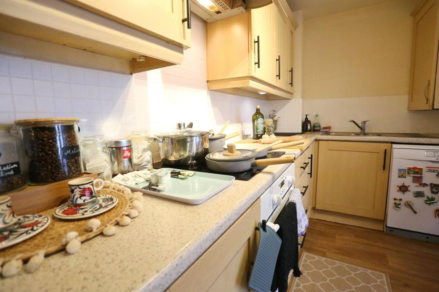 ברמינגהאם Pass The Keys New Modern, Central Jewellery Quarter Apartment מראה חיצוני תמונה