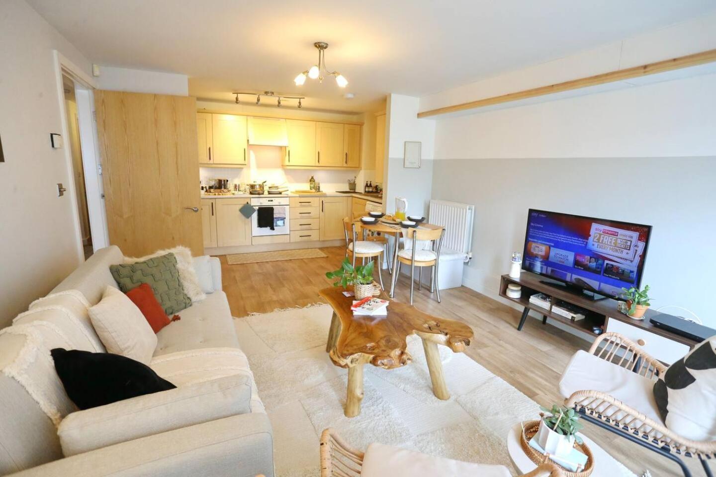 ברמינגהאם Pass The Keys New Modern, Central Jewellery Quarter Apartment מראה חיצוני תמונה